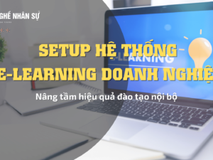 Setup he thong Elearning