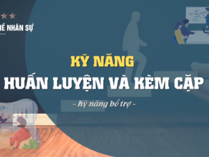 Ky nang huan luyen