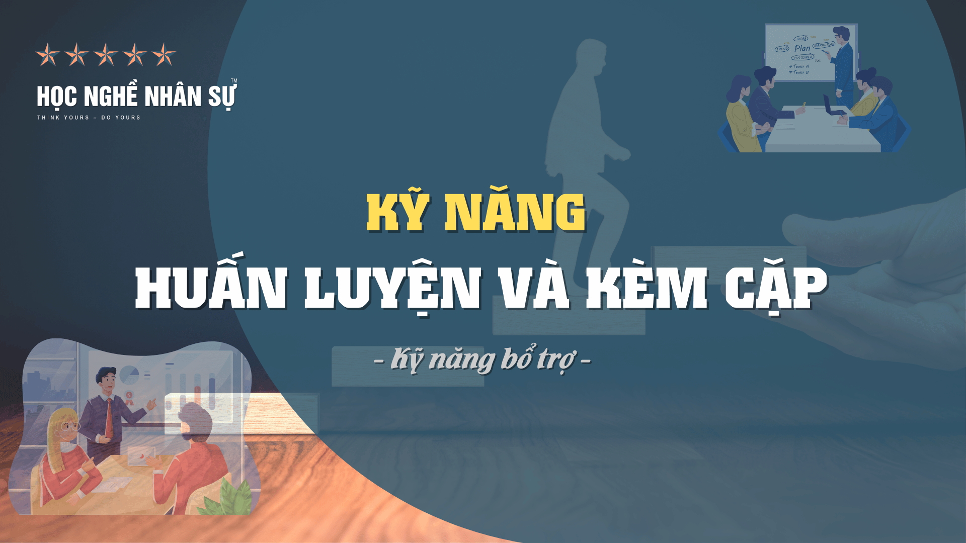 Ky nang huan luyen